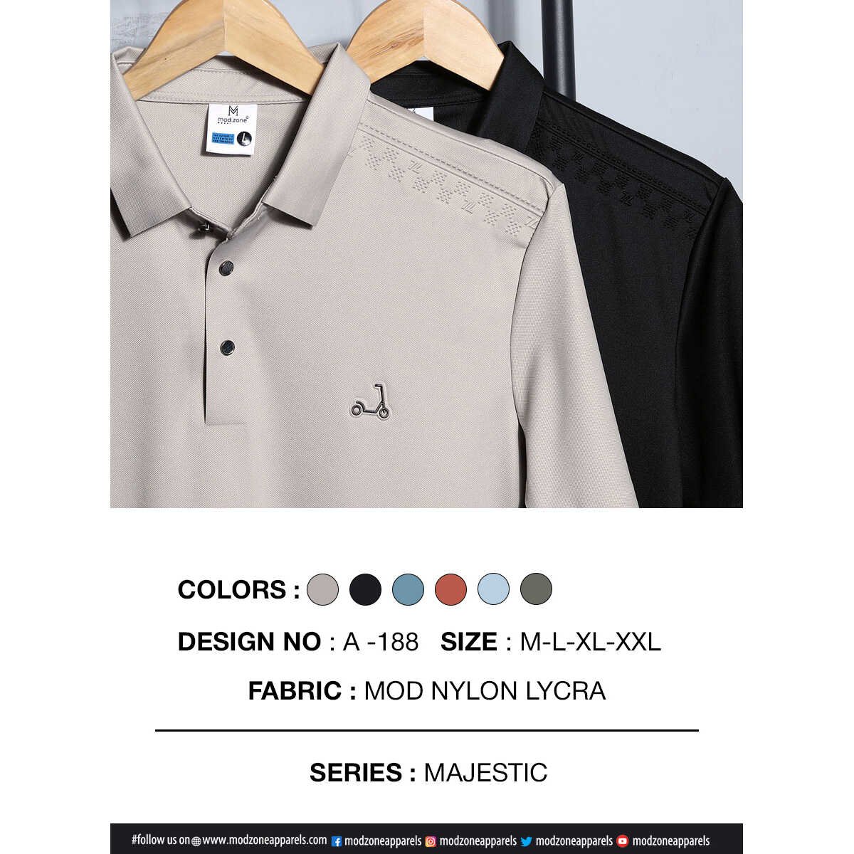 MAJESTIC - EMBRO POLO - Image 3