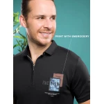 ESSENTIA - ZIP POLO - Image 2