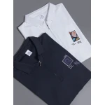 ESSENTIA - ZIP POLO - Image 4